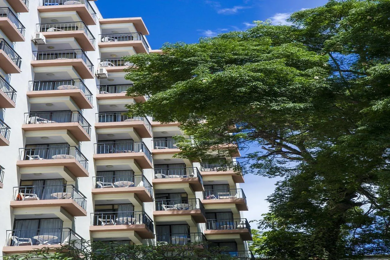 Dorisol Mimosa Studio Hotel فونشال