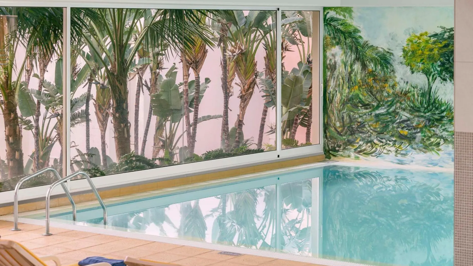 Dorisol Mimosa Studio Hotel فونشال