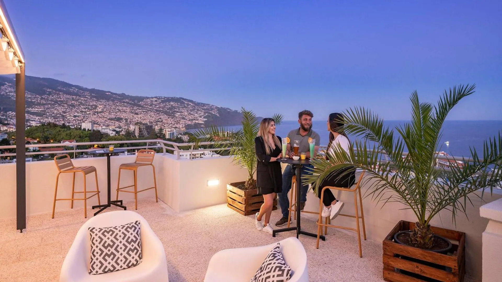Dorisol Mimosa Studio Hotel فونشال
