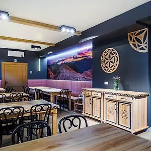 Sienkiewiczowka Panzió Zakopane