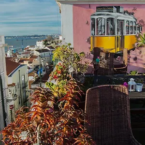  Apartamento Alfama Patio Portugal