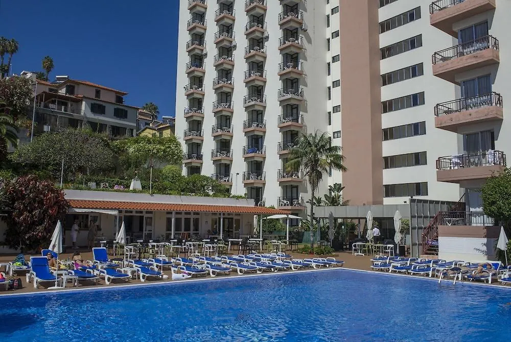 Dorisol Mimosa Studio Hotel Funchal