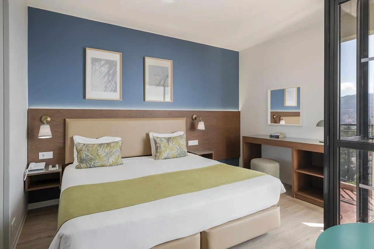 Dorisol Mimosa Studio Hotel Funchal  3*, Funchal (Madeira)