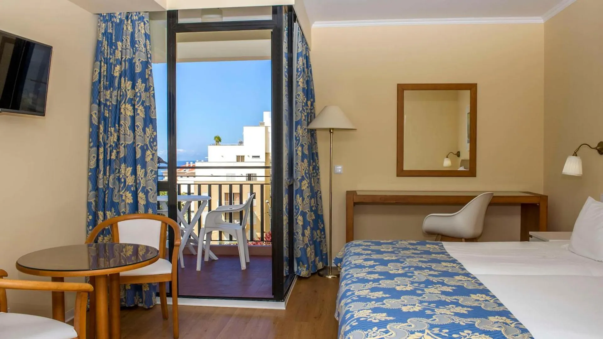 Dorisol Mimosa Studio Hotel Funchal  3*, Funchal (Madeira) Portugal