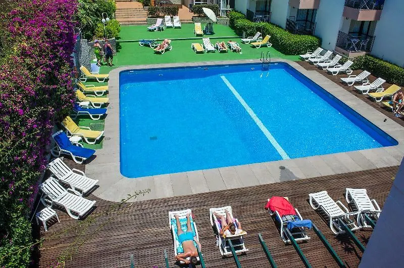 Dorisol Mimosa Studio Hotel Funchal  3*, Funchal (Madeira)
